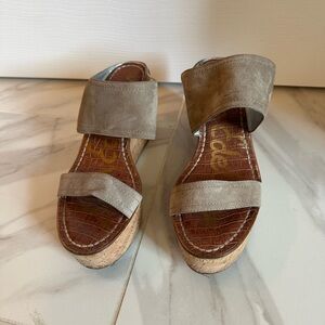 Sam Edelman Dali Wedges